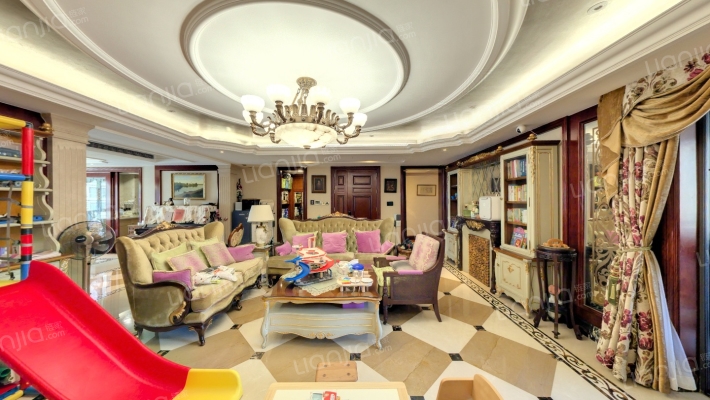 华府樟园二手房实景图