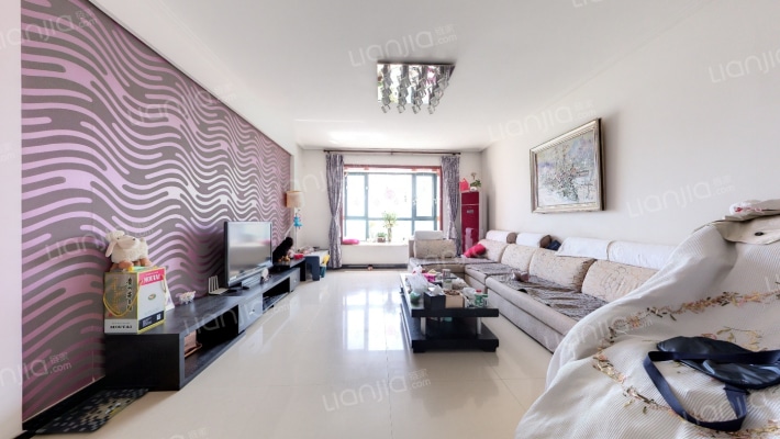 上林苑二手房实景图