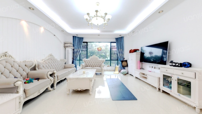 金碧御水山庄二手房实景图