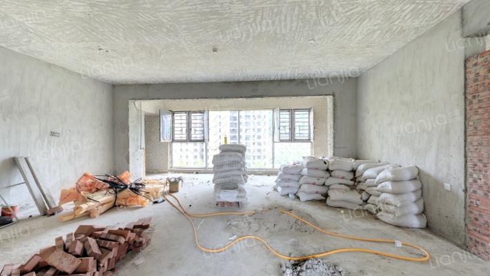 中联悦融庄二手房实景图