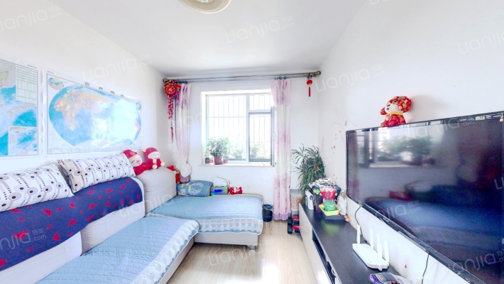 青春里二手房实景图