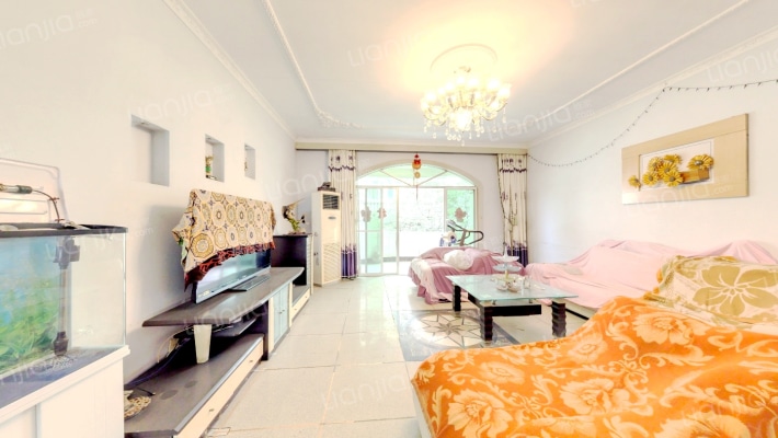 紫荆花园二手房实景图