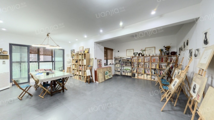 恒基凯旋门三期二手房实景图