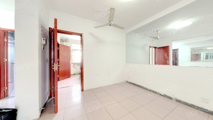 省测绘局宿舍二手房实景图