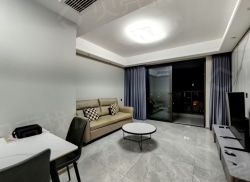 整租·蠡湖国际小镇A区 3室1厅 南_蠡湖国际小镇A区租房