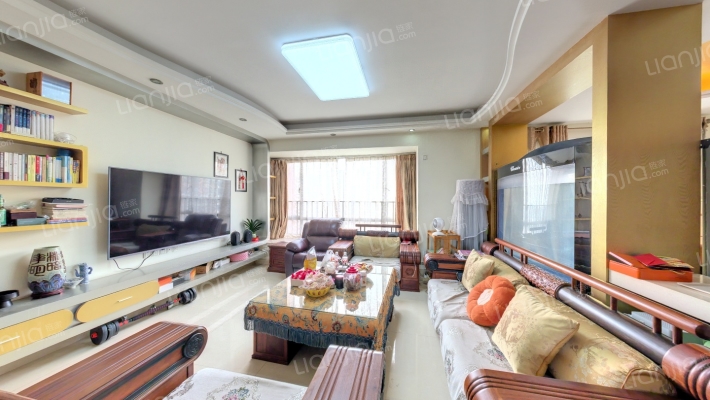 中信左岸花园二手房实景图