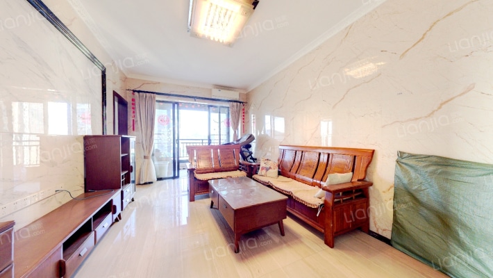 星汇金沙花园二手房实景图