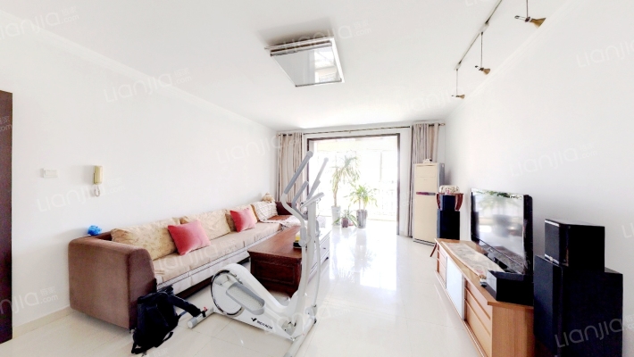 外贸小区二手房实景图