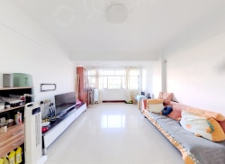 整租·新城市中心广场 2室2厅 南_新城市中心广场租房