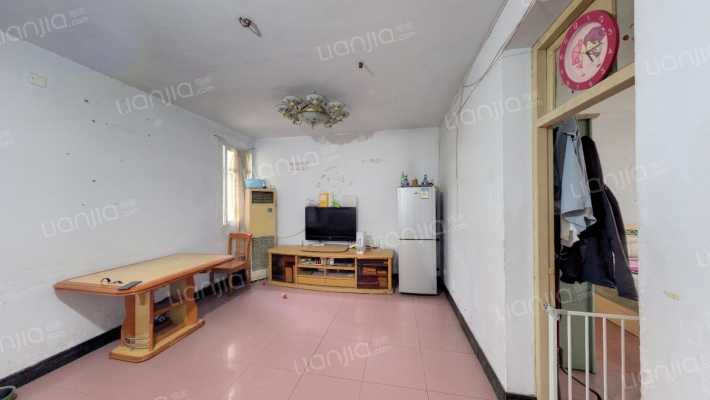 郑纺机前街1号院二手房实景图