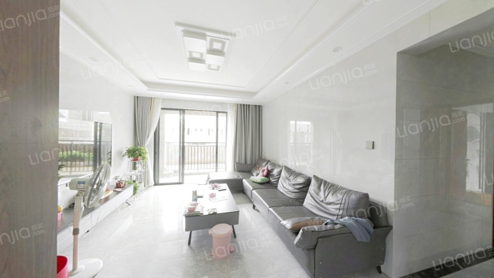 万腾金域明珠二手房实景图