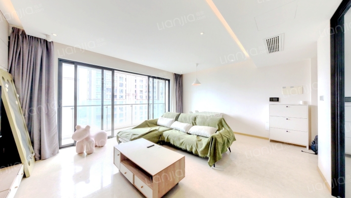 COSMO天廊二手房实景图