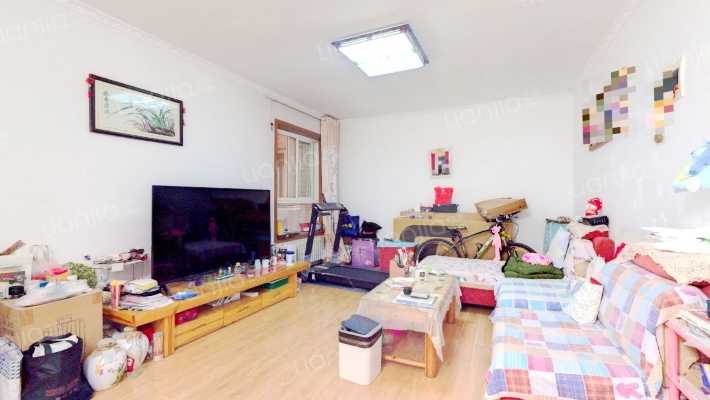 唐都温泉花园二手房实景图
