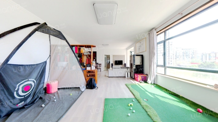 黄海城市花园二手房实景图