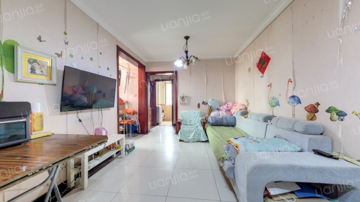 建茗苑二手房实景图