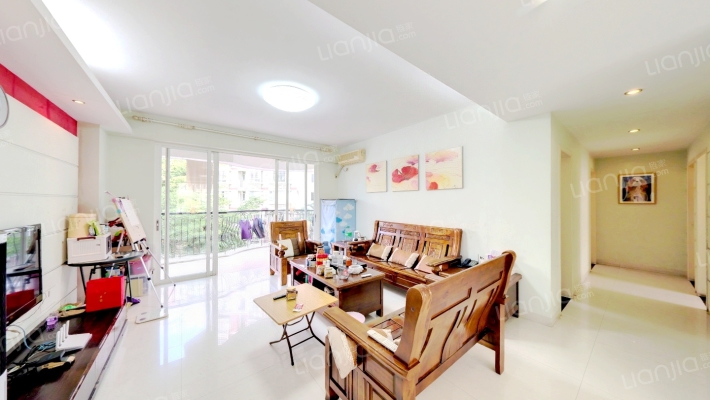 华林花园三期二手房实景图