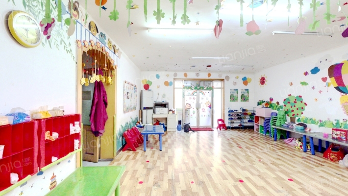 美福园二手房实景图