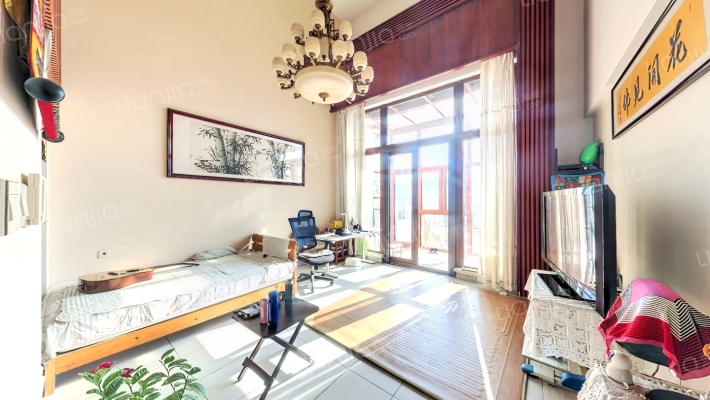 海尔产城创原乡小镇二手房实景图