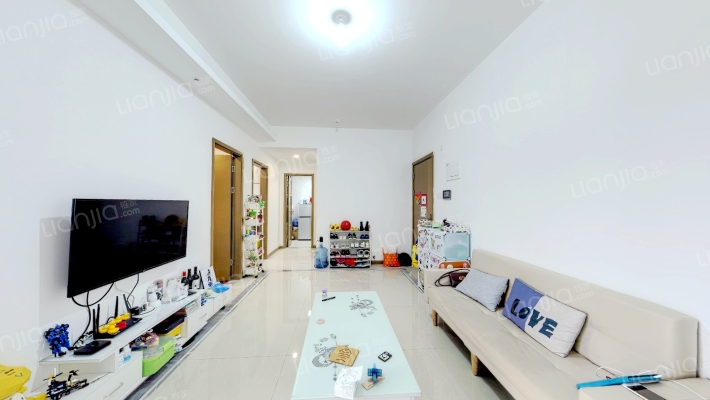 同裕子悦山二手房实景图