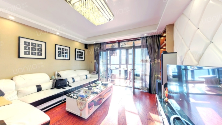 金色西郊城二手房实景图