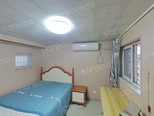 整租·淞泽家园（九区） 1室1厅 南