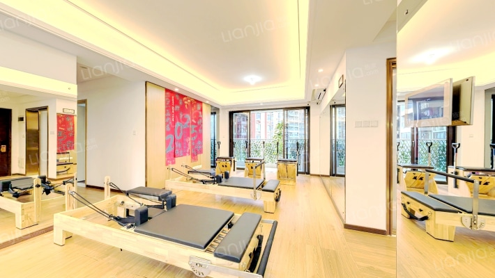 麓园二手房实景图