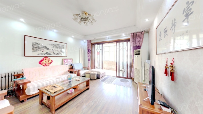 国税局宿舍二手房实景图