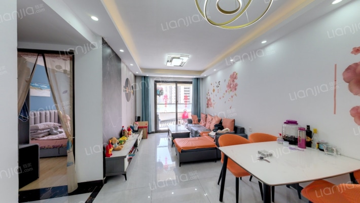 首创禧悦棠礼二手房实景图