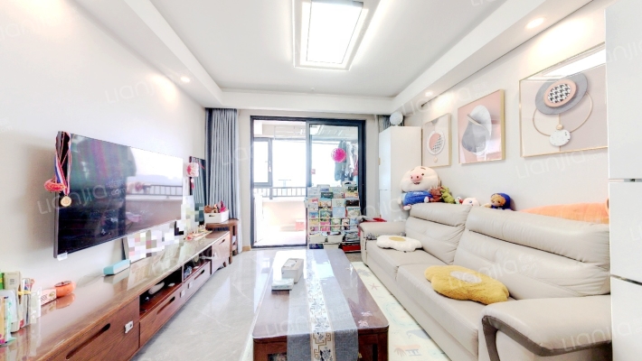 世茂城品二手房实景图