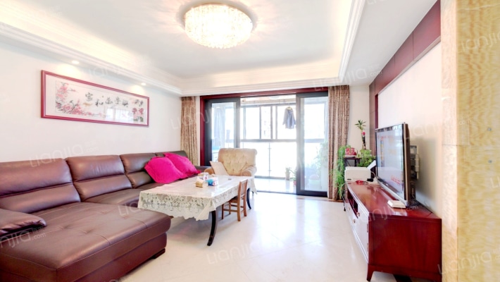 长江之家二手房实景图