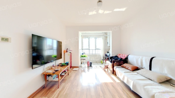 新城香溢紫郡二手房实景图