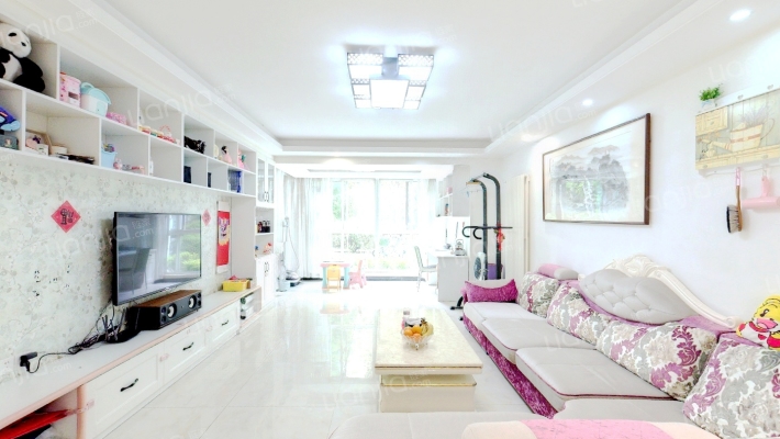 鑫苑名家二手房实景图