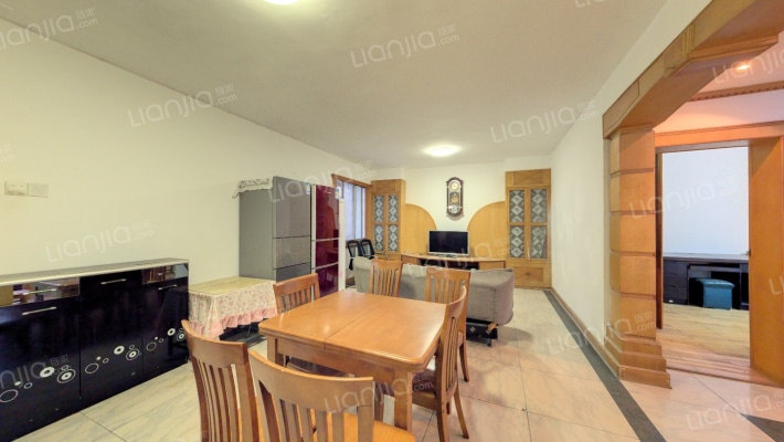 农业银行宿舍二手房实景图