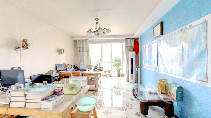 卓达星辰金座二手房实景图