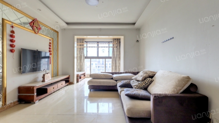 中冶田园世界二手房实景图