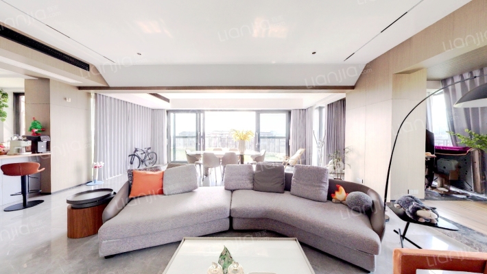 阳光城檀府二手房实景图