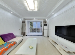 整租·置地天中第一城西苑 3室2厅 南_置地天中第一城西苑租房