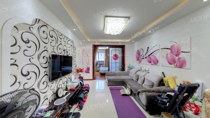 云港佳园二手房实景图