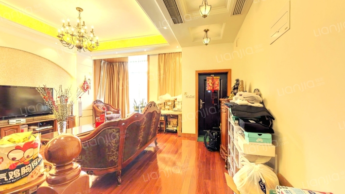 嘉城桃花岛(别墅)二手房实景图