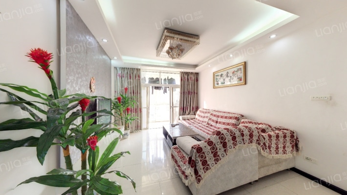 黄金海岸二手房实景图