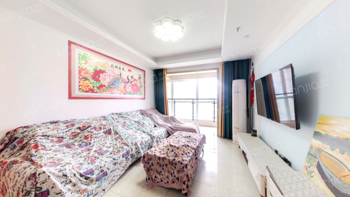 招商依云上城二期二手房实景图