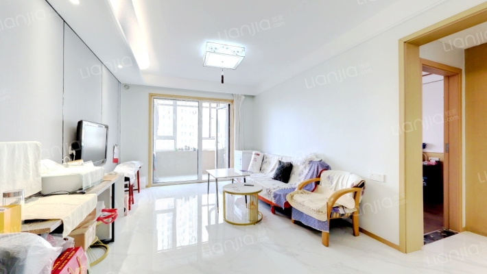 泰山华府二手房实景图