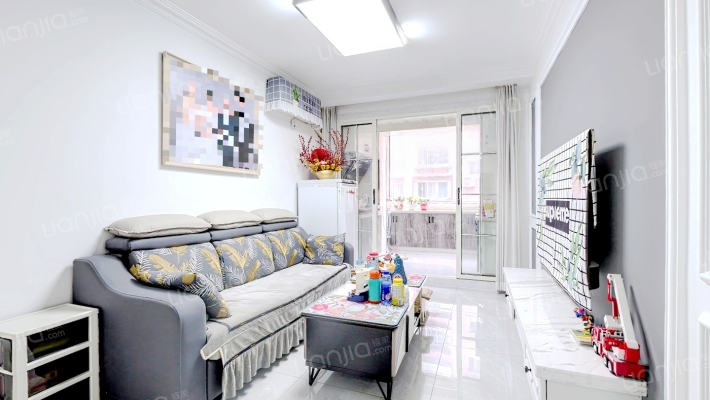 八一路小区二手房实景图