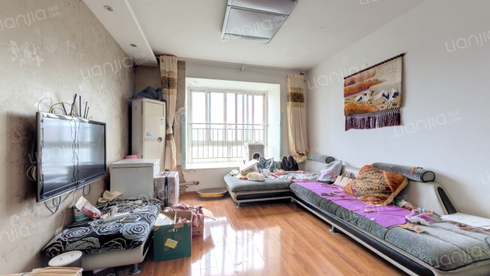 交大绿岭二期二手房实景图