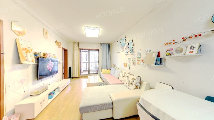 宁乡蓝色港湾二手房实景图