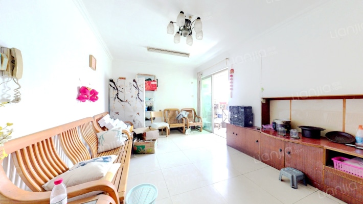 桃源村二期二手房实景图