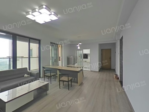 整租·康德馨苑 4室1厅 南