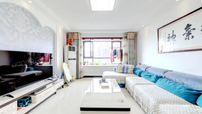 城建上河湾南区二手房实景图