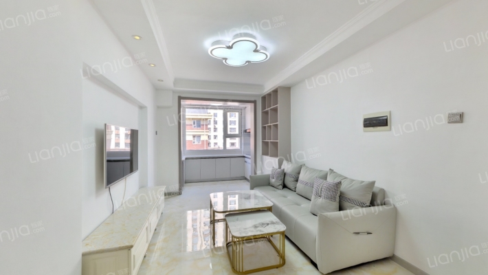 雾凇西路回迁楼二手房实景图