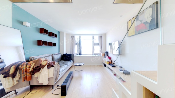 毅达中心二手房实景图